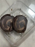 【純脂黑巧】生巧瑞士卷 4片/190g 曬單實拍圖