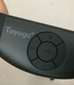 Tayogo入耳式游泳耳機水下防水專(zhuān)業(yè)2025最新款超長(cháng)續航運動(dòng)跑步頸掛專(zhuān)用自帶內存MP3無(wú)需下載在線(xiàn)音樂(lè ) 【W(wǎng)16R黑色】8G MP3+接收模式+出入水無(wú)音差 曬單實(shí)拍圖