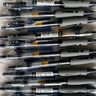 晨光（M&G）文具GP1008按動(dòng)中性筆學(xué)生0.5黑筆簽字筆商務(wù)子彈頭考試專(zhuān)用水筆高顏值辦公用品12支/盒開(kāi)學(xué)季 曬單實(shí)拍圖