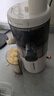 摩飛電器（Morphyrichards）榨汁機(jī)家用渣汁分離原汁機(jī)便攜式炸果汁機(jī)迷你小型壓榨水果蔬菜全自動(dòng)榨汁杯教師節(jié)禮物MR9901 【高性價(jià)比/榨汁分離】椰奶白 曬單實(shí)拍圖