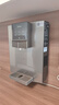 美的（Midea）星河1200G PRO凈水器家用直飲加熱一體機餐邊柜壁掛式管線機官方廚下RO反滲透凈飲機套裝 【熱銷TOP款】星河凈水器+管線機 曬單實拍圖