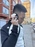 TUTORGOOSE毛絨耳罩男士冬天保暖防風(fēng)防凍耳捂子耳包冬季護耳朵耳暖防寒耳套 【加厚毛絨 護耳防風(fēng)】白色 曬單實(shí)拍圖
