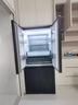 容聲507L雙循環(huán)四開(kāi)門(mén)超薄零嵌入式60cn一級能效風(fēng)冷無(wú)霜雙變頻電冰箱政府補貼 曬單實(shí)拍圖