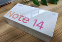 小米 REDMI Note14 5G 國家補貼 金剛品質(zhì) 5110mAh大電量 大光圈超感相機 8GB+256GB 星輝白 紅米手機 曬單實拍圖