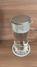 北鼎（Buydeem）泡茶杯辦公室家用茶具 帶把防燙茶壺茶水分離水杯涼水壺1200ml 曬單實(shí)拍圖