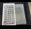 愛妻雙溫冰柜家用小型雙箱冷柜 冷藏冷凍兩用柜雙門商用大容量臥式冷柜節(jié)能省電 雙溫218升【一級能效 全國聯(lián)?！?218L 曬單實拍圖