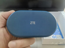 中興（ZTE）隨身wifi6可插卡/移動4G全網(wǎng)通/無線上網(wǎng)卡隨行筆記本寬帶網(wǎng)絡(luò)設(shè)備3000mAh大電池 U10S Pro青青 曬單實拍圖