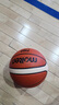 摩騰（molten）籃球成人GG7X FIBA國(guó)際籃聯(lián)公認(rèn)BGG7X室內(nèi)高級(jí)PU發(fā)泡層賽事籃球 曬單實(shí)拍圖