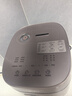 美的（Midea）電飯煲電飯鍋0涂層風(fēng)動(dòng)稻香4升4-5人無(wú)涂層 IH加熱不銹鋼內(nèi)膽家用多功能米飯鍋MB-HS453S國(guó)家補(bǔ)貼 曬單實(shí)拍圖