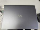 WIKO Hi MateBook D 14 華為 智選筆記本電腦 高性能酷睿處理器Core 7 16G 1T 深空灰 曬單實(shí)拍圖