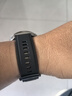 HUAWEI EasyFit 運(yùn)動(dòng)軟膠經(jīng)典GT氟橡膠 幻夜黑 表帶22mm 支持快拆 曬單實(shí)拍圖