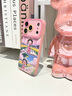 五鼠 FIVEMICE適用蘋果17promax手機(jī)殼新款iphone17pro保護(hù)套鏡頭全包17Air液態(tài)硅膠14pm帶掛繩斜挎ip卡通可愛女 【田野小丸子+云朵手鏈】硅膠軟殼_鏡頭全包 iPhone 曬單實(shí)拍圖