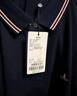 Navigare意大利小帆船男士速干休閑薄款短袖POLO衫1325525511 海軍藍(lán) 2XL  曬單實(shí)拍圖