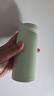 蘇泊爾（SUPOR）保溫杯316L不銹鋼口袋杯中小學(xué)生男女士隨身便攜水杯 開學(xué)季水杯 曬單實(shí)拍圖
