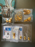 領(lǐng)豐金（LING FENG GOLD）足金9999黃金投資金條周年慶投資理財金條刻字定制七夕節(jié)送人禮物 10g 曬單實拍圖