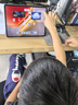 iQOO Pad5 16GB+512GB 銀翼 國家補(bǔ)貼 藍(lán)晶×天璣9300+ 12.1英寸高亮電競屏 平板電腦 vivo 曬單實(shí)拍圖