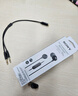 索尼（SONY） MDR-EX15AP 有線耳機(jī)3.5mm接口 入耳式耳機(jī)帶麥可通話 手機(jī)音樂耳機(jī) 電腦筆記本適用 黑色 曬單實(shí)拍圖