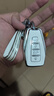 海龍優(yōu)勁吉利星越L車(chē)鑰匙套新帝豪gs扣gl包s牛仔星瑞繽瑞博越繽越遠景殼X6 曬單實(shí)拍圖