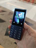 諾基亞（NOKIA）125 4G全網(wǎng)通移動(dòng)聯(lián)通電信廣電 2.4英寸 老人老年按鍵直板學(xué)生兒童備用手機(jī) 雙卡雙待 藍(lán)色 曬單實(shí)拍圖