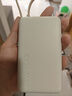 小米（MI）【3C認(rèn)證】自帶線充電寶10000 67W 淺咖色65W自充 可上飛機(jī)/火車 可充手機(jī)平板筆記本耳機(jī) 曬單實(shí)拍圖
