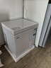 奧克斯（AUX）小冰柜家用小型冷藏柜冷凍柜兩用冰柜小型租房家用小冰箱小型冷柜 銅管/128升級(jí)節(jié)能款/可囤60斤肉 29L 曬單實(shí)拍圖
