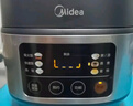 美的（Midea）電飯煲電飯鍋小型3升2-3人前置大屏面板24小時預約多功能壓力家用智能電飯煲FB30Q1-406K 曬單實拍圖