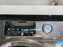 海爾（Haier）全自動(dòng)滾筒洗衣機洗烘一體1.1洗凈比10/12大容量六維減震懶人變頻一級能效以舊換新補貼15% 【12公斤大容量】1.12洗凈比+雙漩渦自清潔 曬單實(shí)拍圖