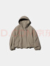 優(yōu)衣庫【超品好價(jià)】女裝休閑連帽短外套/時(shí)尚百搭479229 33 卡其色 M /160/84A 曬單實(shí)拍圖
