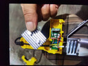 威猛ppr熱熔器水管熱熔機(jī)熱容器家用模頭對接器水電工程焊接器 曬單實拍圖