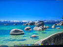 LG 31.5英寸 4K顯示器 144Hz HDR400 TypeC 65w G-Sync webOS系統(tǒng) 智能顯示屏 32G810SA白色  曬單實拍圖
