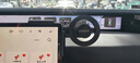 綠聯(lián)車載手機支架 磁吸新能源大屏專用適用特斯拉model3/Y小米/比亞迪 曬單實拍圖