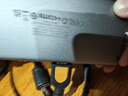 倍思拓展塢Type-C擴展塢充電器 雙HDMI/DP/VGA四屏異顯分線(xiàn)轉換器8K30Hz通用雷電4蘋(píng)果筆記本電腦車(chē)載 曬單實(shí)拍圖