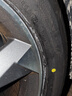 固特異（Goodyear）汽車輪胎235/50R19 99W EF1 SPORT鷹馳F1酷跑 適配比亞迪宋/領(lǐng)克 曬單實(shí)拍圖