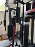 軍霞（JUNXIA）JX-DZ303綜合訓(xùn)練器家用多功能健身器材三人站大型力量組合運(yùn)動器 曬單實(shí)拍圖