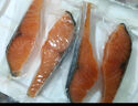 鮮京采 智利大西洋鮭魚(yú)三文魚(yú)段 凈重2斤 生鮮魚(yú)類(lèi)  曬單實(shí)拍圖