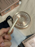 嘉利瑪（GALIMARD）金幣粉餅控油補妝定妝持妝遮瑕細膩不脫妝N02自然色教師節禮物 曬單實(shí)拍圖