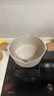 蘇泊爾麥飯石色不粘燉煮鍋家用湯鍋24cm燃氣灶電磁爐通用 ET24LBP01 曬單實(shí)拍圖