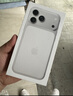 Apple/蘋(píng)果 iPhone 17 Pro Max 1TB 銀色 支持移動(dòng)聯(lián)通電信5G 雙卡雙待手機 曬單實(shí)拍圖