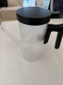 鳴盞飄逸壺玻璃茶壺功夫茶具套裝全玻璃內(nèi)膽按壓無桿過濾泡茶壺飄逸杯 曬單實(shí)拍圖
