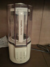 摩飛電器（Morphyrichards）柔音破壁機家用豆漿機輕音全自動(dòng)1.5L大容量多功能料理機十重降噪自動(dòng)清洗定時(shí)預約免濾無(wú)渣MR8201 椰奶白 曬單實(shí)拍圖
