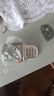 輕奢旅行肥皂盒便攜式迷你香皂盒密封瀝水雙層帶蓋盒透明高級(jí)家用 1個(gè)裝【旅行肥皂盒】 曬單實(shí)拍圖