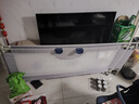 寶之軒床圍欄床上護(hù)欄嬰兒童床擋板寶寶防摔護(hù)欄垂直升降 【無(wú)縫設(shè)計(jì)】可愛(ài)熊 1.8m 單面裝 曬單實(shí)拍圖