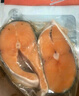 美威 冷凍智利輪切三文魚(yú)排2-3片凈重400g 大西洋鮭魚(yú) 海鮮水產(chǎn)魚(yú)類(lèi) 曬單實(shí)拍圖