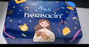 HERBACIN好本清小甘菊護(hù)手霜感恩禮盒 20ml*4 送禮教師節(jié)禮物 曬單實(shí)拍圖