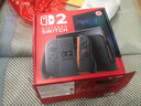任天堂（Nintendo）【國內(nèi)保稅倉】Switch2/1代 OLED/續(xù)航加強日版/港版便攜家用ns體感游戲機掌機 港版switch2國際多語言保稅（贈共享會員） 曬單實拍圖