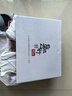 李寧（LI-NING）羽毛球鞋貼地飛行2MAX 標準白 AYAT001-1  40 曬單實(shí)拍圖