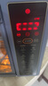 蘇泊爾（SUPOR）電烤箱空氣炸鍋一體家用多功能38L烤炸一體機(jī)電炸鍋大容量可視不用翻面獨(dú)立控溫全自動烤爐 熱銷推薦 38L 大容量【立體烘烤免翻面+爐燈】 曬單實(shí)拍圖