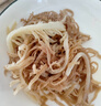 大龍燚 火鍋食材生鮮套餐白千層肚凈重1斤+黑千層肚凈重1斤固形物≥70% 曬單實(shí)拍圖