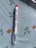 離草長(cháng)頭記號筆油性木工工地專(zhuān)用細頭記號筆速干防水防油不褪色紅色瓷磚專(zhuān)用加長(cháng) 20mm深孔記號筆 8紅 曬單實(shí)拍圖