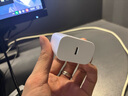 Viken【直營正品】蘋果16/15充電器45W適配原裝快充套裝氮化鎵iphone16/promax/pro/plus 15手機 蘋果45W快充頭+1米編織快充線【極速快充不傷機】 快至當(dāng)/次日達(dá) 曬單實拍圖
